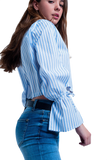 Shirt in Blue