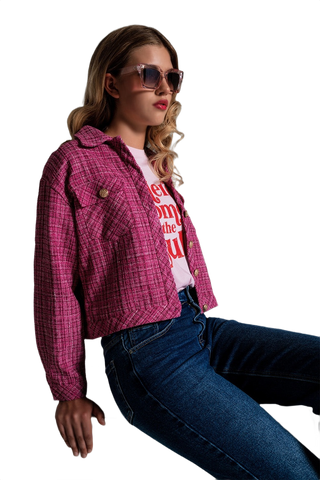 Sexy Luxury Jacket