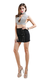 Crystal Studded Top