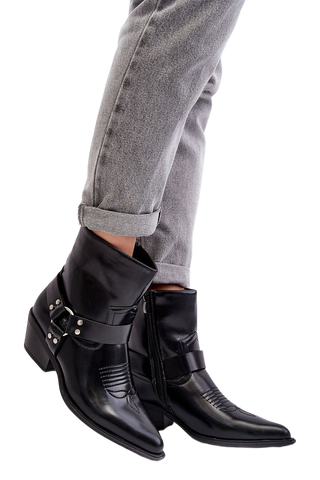 Heel Boots Model 190524 Step in Style