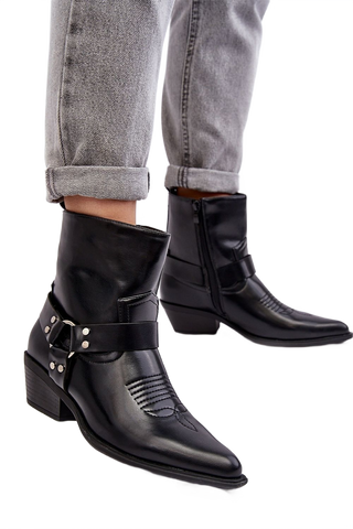 Heel Boots Model 190524 Step in Style