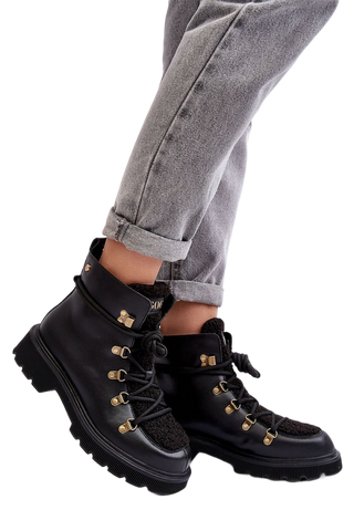 Trapper Shoes Model 190716 Step in Style
