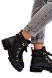 Trapper Shoes Model 190716 Step in Style