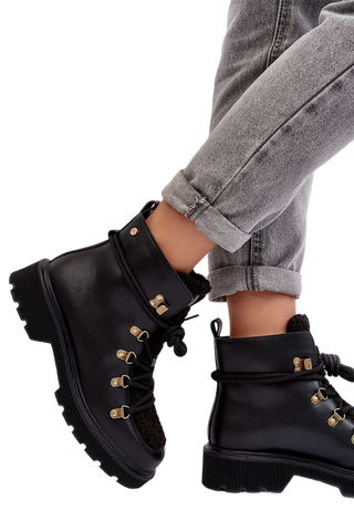 Trapper Shoes Model 190716 Step in Style