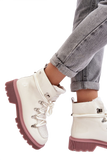 Trapper Shoes Model 190717 Step in Style