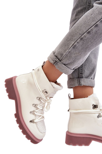 Trapper Shoes Model 190717 Step in Style