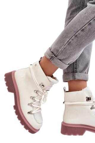 Trapper Shoes Model 190717 Step in Style