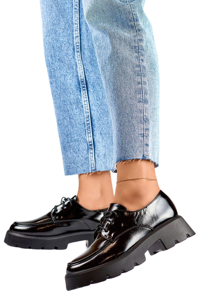Heeled Low Shoes Model 193750 PRIMO
