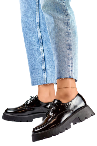 Heeled Low Shoes Model 193750 PRIMO