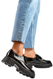 Heeled Low Shoes Model 193750 PRIMO