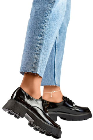 Heeled Low Shoes Model 193750 PRIMO