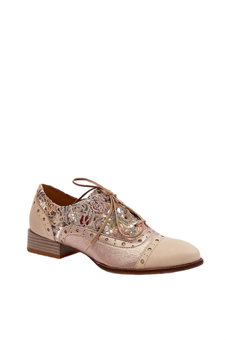 Heeled Low Shoes Model 193928 Step in Style