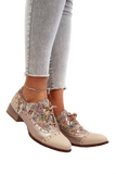 Heeled Low Shoes Model 193928 Step in Style
