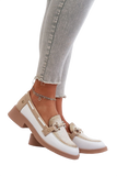 Mocassin Model 195407 Step in Style