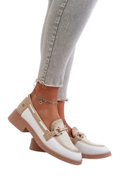 Mocassin Model 195407 Step in Style