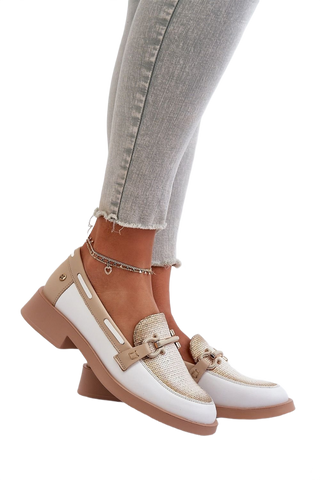 Mocassin Model 195407 Step in Style
