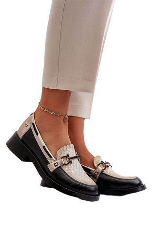 Mocassin Model 195408 Step in Style