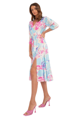 Touch of Paris Dress