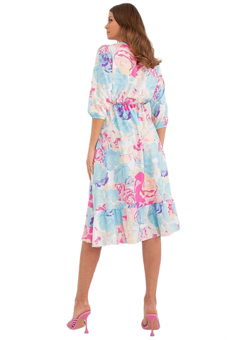 Touch of Paris Dress