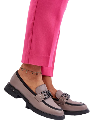 Mocassin Step in Style