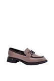 Mocassin Step in Style