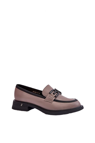 Mocassin Step in Style