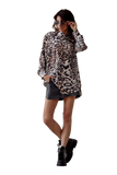 Long Sleeve Shirt Model 199483 Roco Fashion