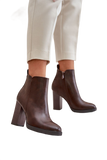 Heel Boots Model 199843 Step in Style