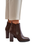Heel Boots Model 199843 Step in Style