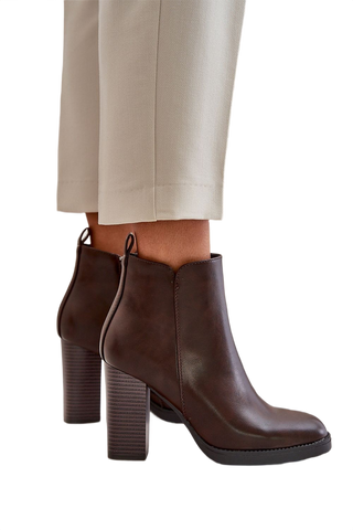 Heel Boots Model 199843 Step in Style