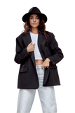 Loose Cut Jacket