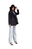 Loose Cut Jacket