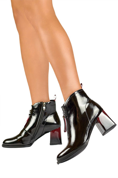 Heel Boots Model 200270 PRIMO