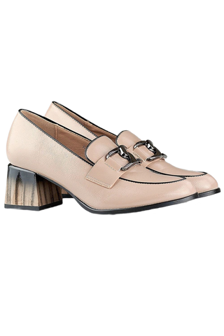 Block Heel Pumps Model 200295 PRIMO