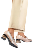 Block Heel Pumps Model 200295 PRIMO