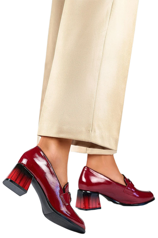 Block Heel Pumps Model 200447 PRIMO