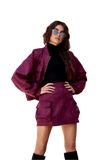 Short Pocket Skirt