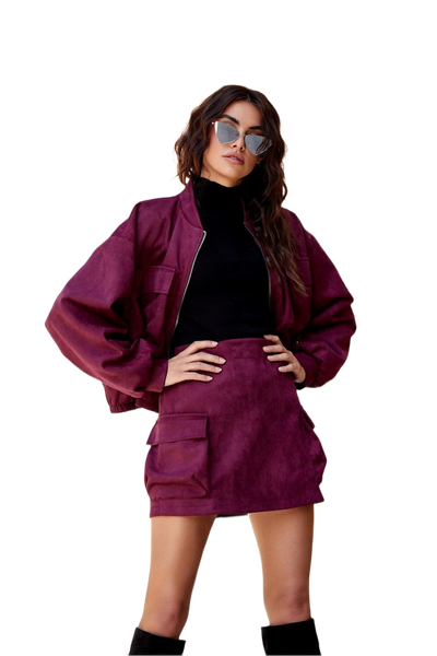 Short Pocket Skirt