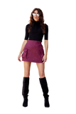 Short Pocket Skirt