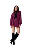 Short Pocket Skirt