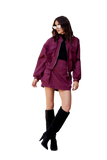 Short Pocket Skirt