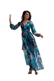 Tropics in a Dress
