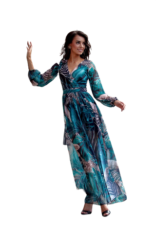 Tropics in a Dress