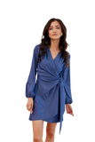 Long Sleeve Mini Dress