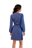 Long Sleeve Mini Dress