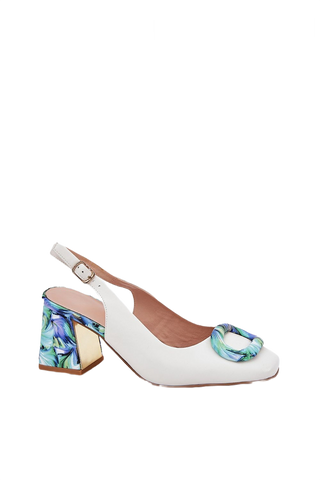 Heel Sandals Model 210688 Step in Style