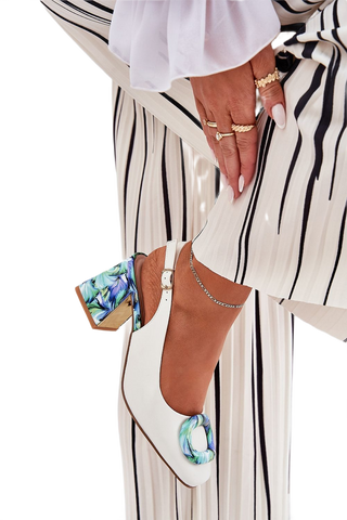 Heel Sandals Model 210688 Step in Style