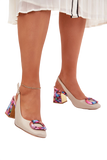 Heel Sandals Model 210693 Step in Style