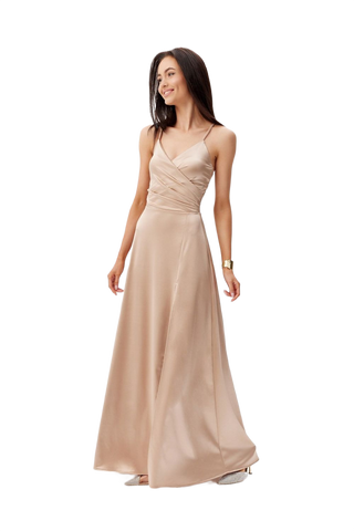 Thin Strap Dress