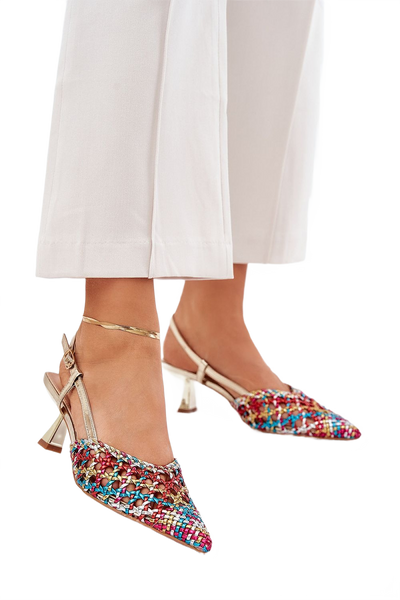 High Heels Model 211027 Step in Style